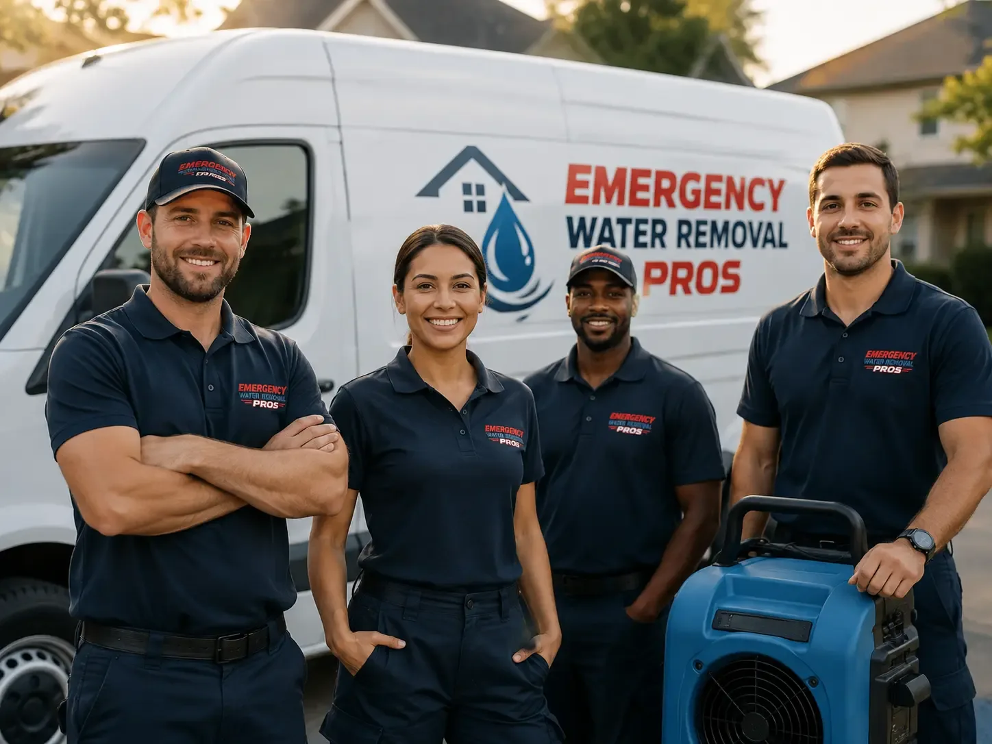 Emergency Water Removal company in Nicholson, GA